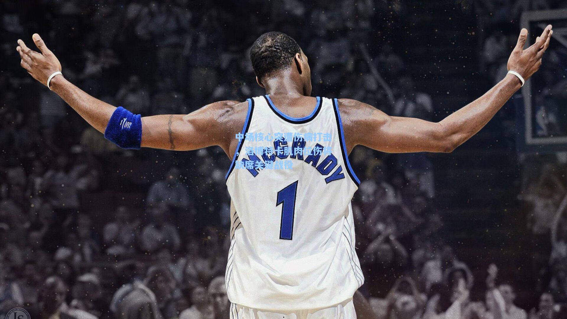 中场核心突遭伤病打击，洛博特卡肌肉拉伤将缺席关键战役